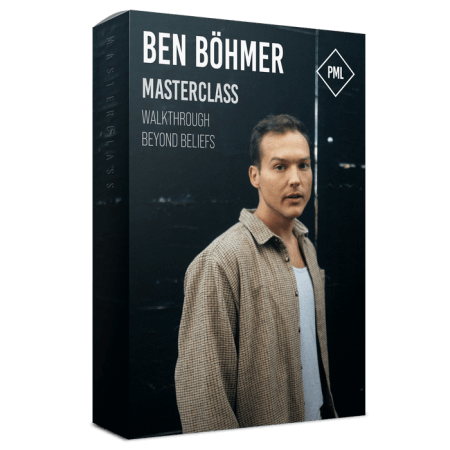Production Music Live Masterclass Ben Böhmer In The Studio TUTORiAL